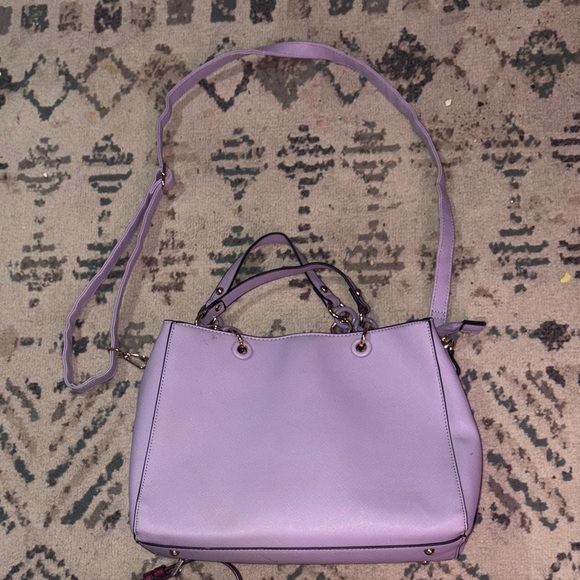 Handbags - Lavender Women's Handbag